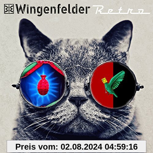 Retro (Limited Deluxe Edition) von Wingenfelder