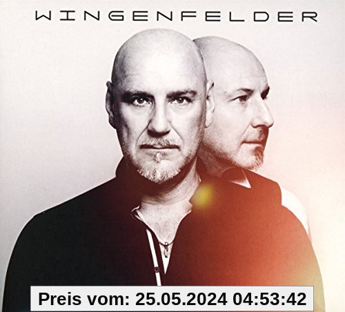 Sieben Himmel Hoch - Limited De Luxe Edition von Wingenfelder