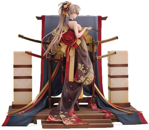 Azur Lane Jean Barl Marine Sword Premiere Neige Version 1/7 Complete Figure Azur Lane Jean Barl Marine Sword Premiere Neige Version 1/7 Complete Figure von Wings Inc.