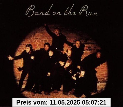 Band on the Run von Wings