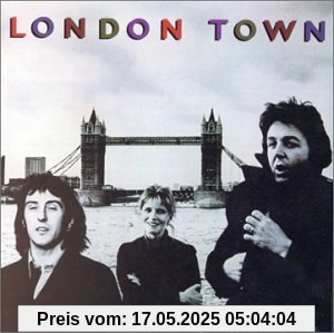 London Town London Town von Wings