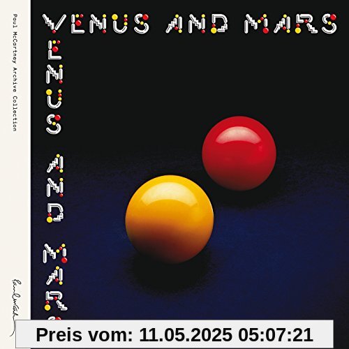Venus and Mars (2014 Remastered) von Wings