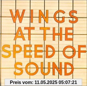 Wings At The Speed Of Sound von Wings