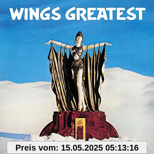 Wings-Greatest (CD) von Wings