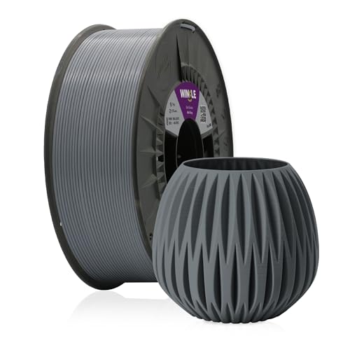 PLA-Filament 850 Winkle 1,75 mm, grau, 300 g von Winkle