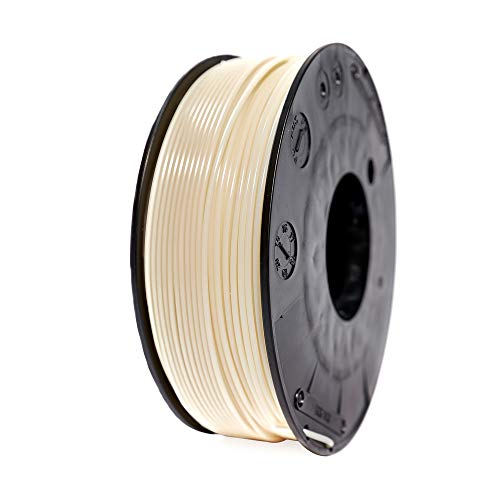 Winkle ASA Filament 1,75 mm | 3D-Drucker-Filament | ASA 3D-Druck | Naturfarbe | Spule 1000 g von Winkle