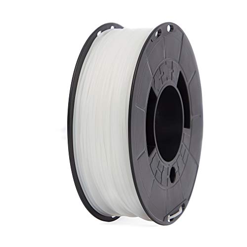 Winkle Tenaflex Filament | 1,75 mm | 3D-Druck Filament | Elastomer Kunststoff | 3D-Drucker | halbflexibles Filament | Naturfarbe | Spule 750 g von Winkle