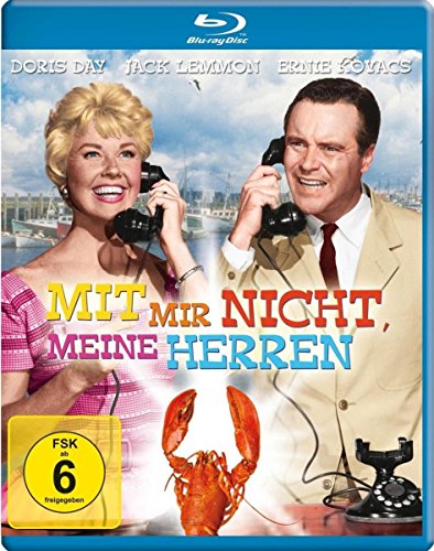 Mit mir nicht, meine Herren [Blu-ray] von Winkler Film