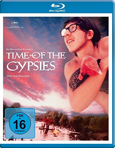 Time of the Gypsies - Zeit der Zigeuner [Blu-ray] von Winkler Film