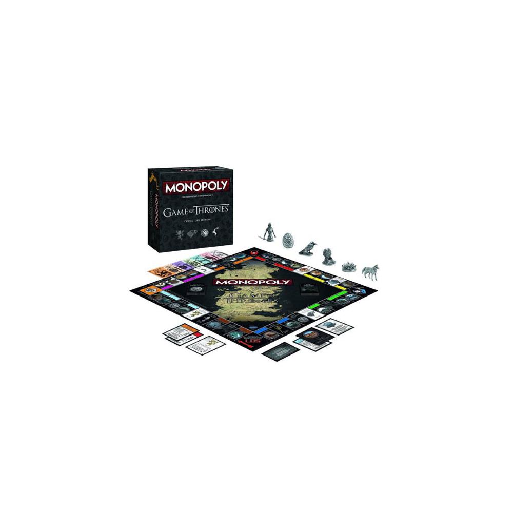 Monopoly: Game of Thrones Collector's Edition von Winning Moves GmbH