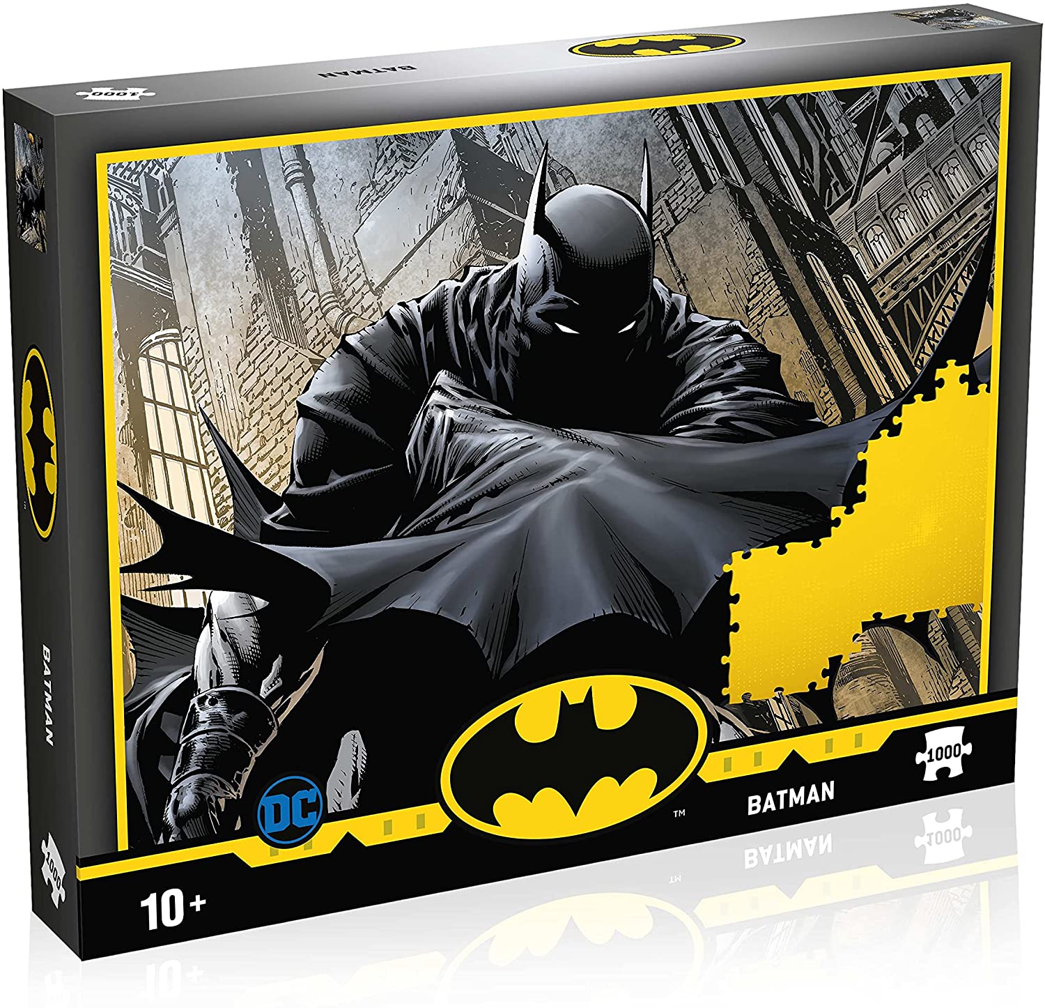 DC - Batman Puzzle 1000 Teile von Winning Moves