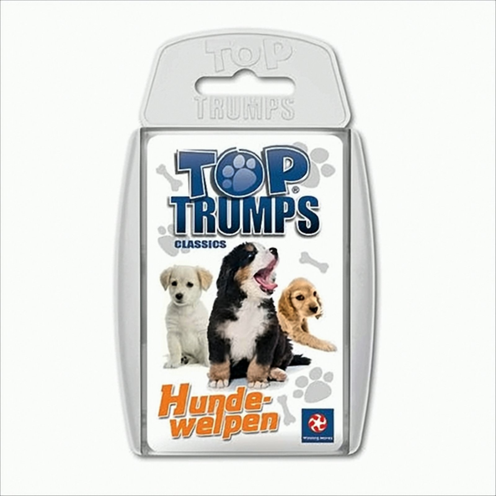 Top Trumps Hundewelpen von Winning Moves
