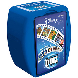 Winning Moves Disney Classic Quiz Winning Moves Disney Classic Quiz von Winning Moves