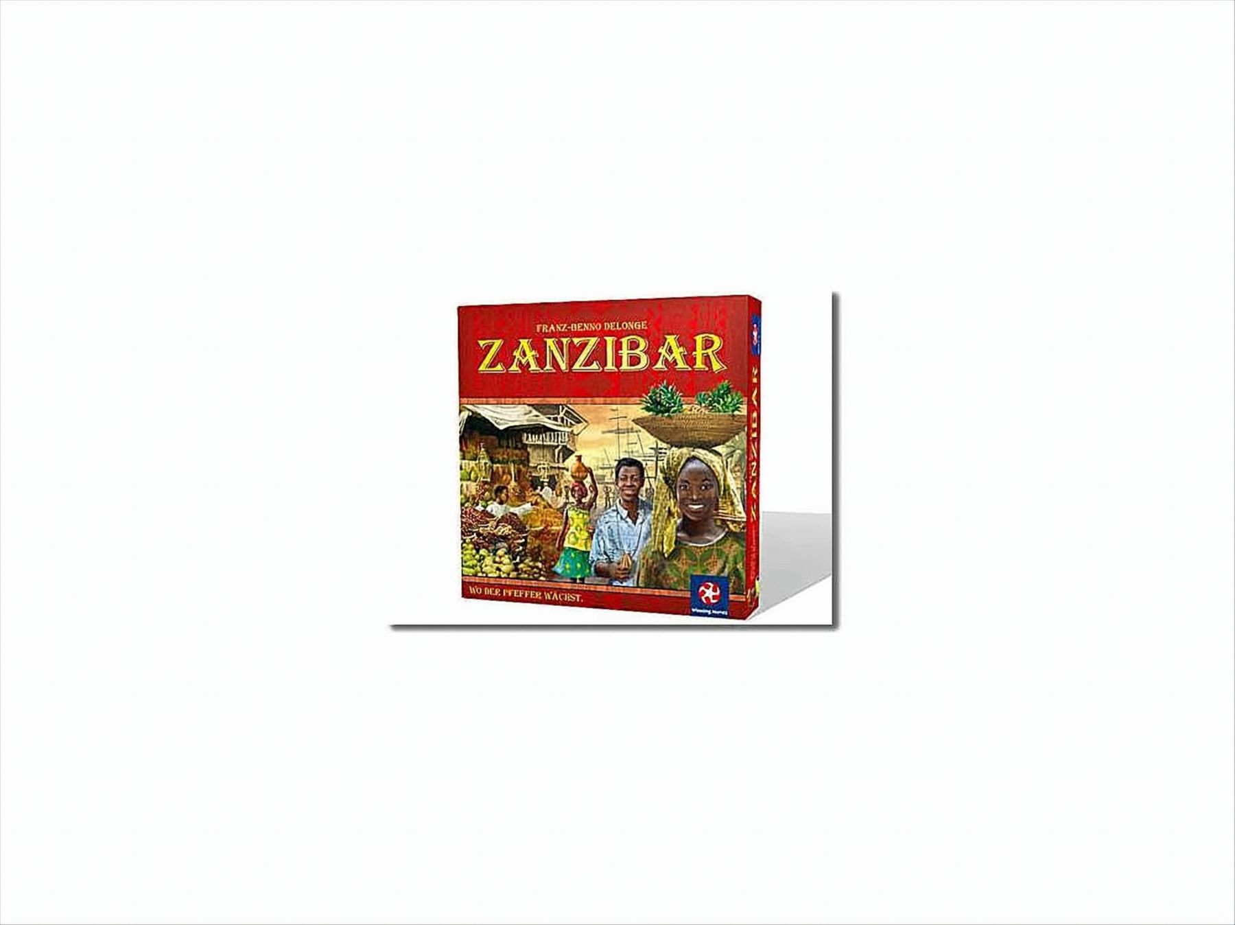 Zanzibar von Winning Moves