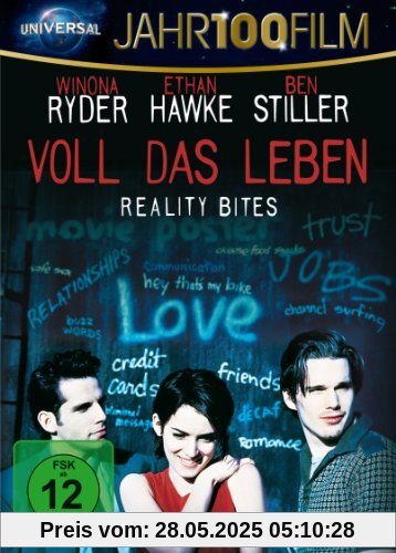 Voll das Leben (Jahr100Film) von Winona Ryder