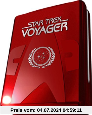 Star Trek - Voyager Season 2 (Box Set, 7 DVDs) von Winrich Kolbe