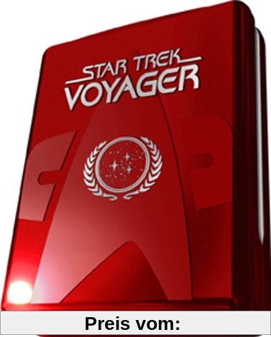 Star Trek - Voyager Season 4 (Box Set, 7 DVDs) von Winrich Kolbe