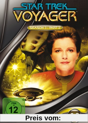 Star Trek - Voyager: Season 3, Part 2 [4 DVDs] von Winrich Kolbe