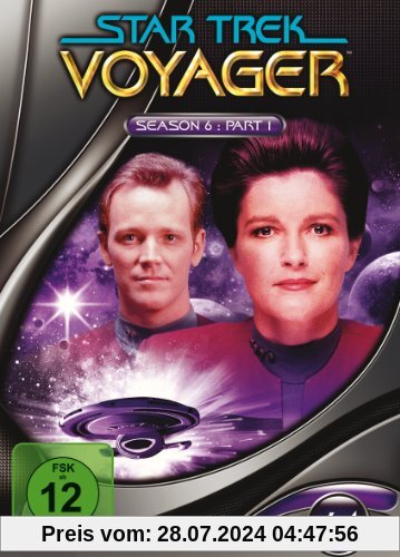 Star Trek - Voyager: Season 6, Part 1 [3 DVDs] von Winrich Kolbe