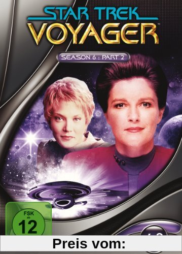Star Trek - Voyager: Season 6, Part 2 [4 DVDs] von Winrich Kolbe