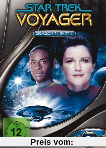 Star Trek - Voyager: Season 7.1 [3 DVDs] von Winrich Kolbe