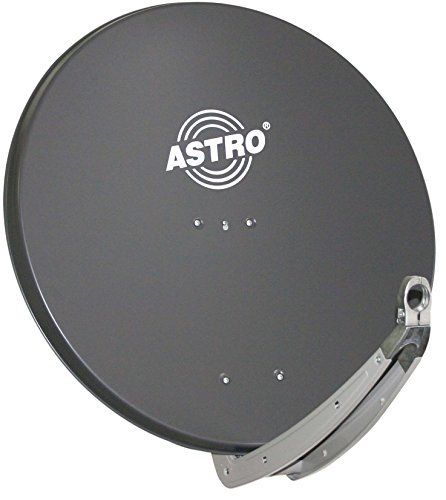 Astro 00300781 Antenne Satellite grau von Winserford