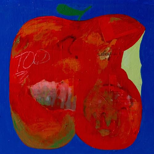 Like Cartoon Vampires (Ltd. Transparent Red Vinyl) [Vinyl LP] von Winspear / Cargo
