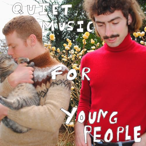 Quiet Music for Young People (Red Vinyl) [Vinyl LP] von Winspear / Cargo