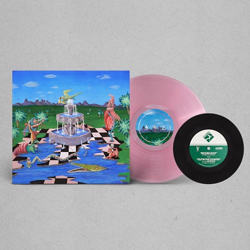 Away from the Castle (Deluxe Edition Lp + 7") [Vinyl LP] von Winspear
