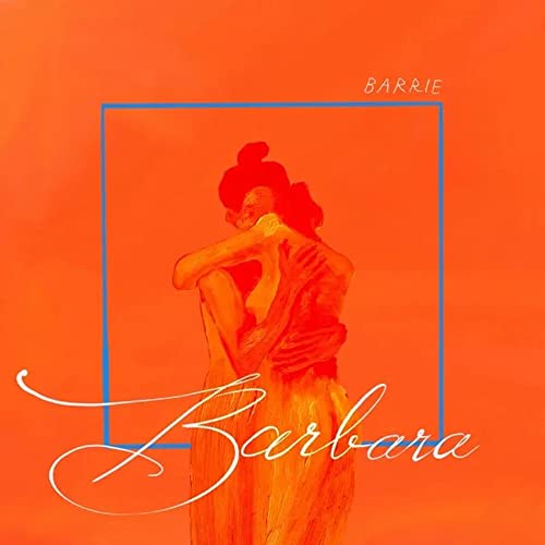 Barbara (Opaque Orange) von Winspear