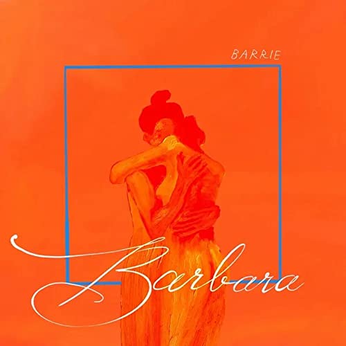Barbara -Ltd. Orange Vinyl + Signed Artprint- [Vinyl LP] von Secretly Canadian