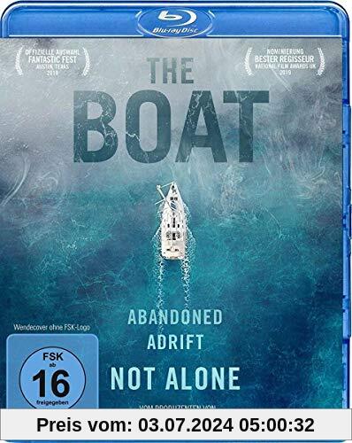 The Boat [Blu-ray] von Winston Azzopardi