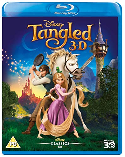 Tangled [Blu-ray] [UK Import] von Wintech Computer GmbH
