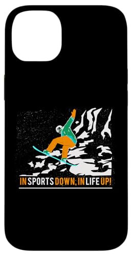 Cooles SNOWBOARDER SNOWBOARDING downhill SNOWBOARD SPORT fun Hülle für iPhone 14 Plus Cooles SNOWBOARDER SNOWBOARDING downhill SNOWBOARD SPORT fun Hülle für iPhone 14 Plus von Winter Sport und Freizeit Outdoor Geschenk Zubehör