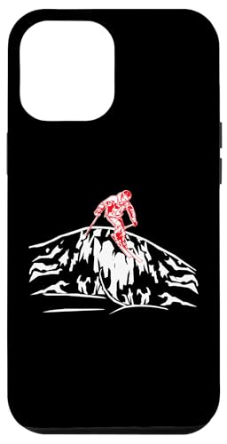 Cooles Ski Skier Downhill Berg Abenteuer Skifahren Skifahrer Hülle für iPhone 12 Pro Max Cooles Ski Skier Downhill Berg Abenteuer Skifahren Skifahrer Hülle für iPhone 12 Pro Max von Winter Sport und Freizeit Outdoor Geschenk Zubehör