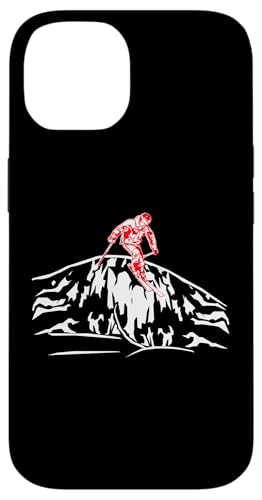 Cooles Ski Skier Downhill Berg Abenteuer Skifahren Skifahrer Hülle für iPhone 14 Cooles Ski Skier Downhill Berg Abenteuer Skifahren Skifahrer Hülle für iPhone 14 von Winter Sport und Freizeit Outdoor Geschenk Zubehör