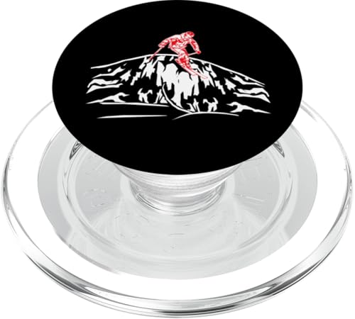 Cooles Ski Skier Downhill Berg Abenteuer Skifahren Skifahrer PopSockets PopGrip für MagSafe Cooles Ski Skier Downhill Berg Abenteuer Skifahren Skifahrer PopSockets PopGrip für MagSafe von Winter Sport und Freizeit Outdoor Geschenk Zubehör