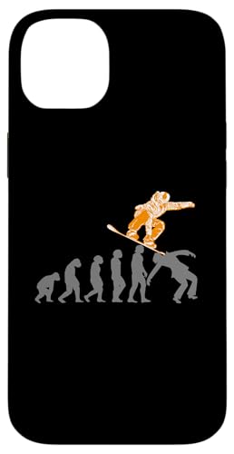 EVOLUTION SNOWBOARDER SNOWBOARDING downhill SNOWBOARD SPORT Hülle für iPhone 14 Plus EVOLUTION SNOWBOARDER SNOWBOARDING downhill SNOWBOARD SPORT Hülle für iPhone 14 Plus von Winter Sport und Freizeit Outdoor Geschenk Zubehör