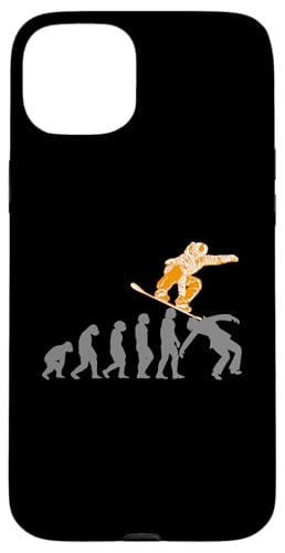 EVOLUTION SNOWBOARDER SNOWBOARDING downhill SNOWBOARD SPORT Hülle für iPhone 15 Plus EVOLUTION SNOWBOARDER SNOWBOARDING downhill SNOWBOARD SPORT Hülle für iPhone 15 Plus von Winter Sport und Freizeit Outdoor Geschenk Zubehör
