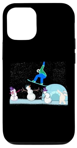 SNOWBOARDER SNOWBOARDING downhill SNOWBOARD Schneemann SPORT Hülle für iPhone 12/12 Pro SNOWBOARDER SNOWBOARDING downhill SNOWBOARD Schneemann SPORT Hülle für iPhone 12/12 Pro von Winter Sport und Freizeit Outdoor Geschenk Zubehör