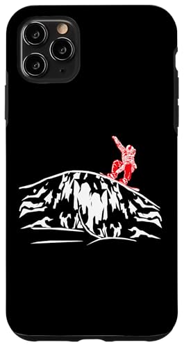 SNOWBOARDER SNOWBOARDING downhill Zubehör SNOWBOARD apres Hülle für iPhone 11 Pro Max SNOWBOARDER SNOWBOARDING downhill Zubehör SNOWBOARD apres Hülle für iPhone 11 Pro Max von Winter Sport und Freizeit Outdoor Geschenk Zubehör