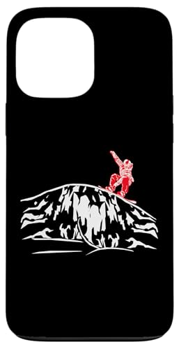 SNOWBOARDER SNOWBOARDING downhill Zubehör SNOWBOARD apres Hülle für iPhone 13 Pro Max SNOWBOARDER SNOWBOARDING downhill Zubehör SNOWBOARD apres Hülle für iPhone 13 Pro Max von Winter Sport und Freizeit Outdoor Geschenk Zubehör