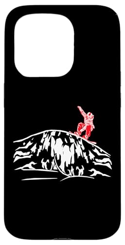 SNOWBOARDER SNOWBOARDING downhill Zubehör SNOWBOARD apres Hülle für iPhone 15 Pro SNOWBOARDER SNOWBOARDING downhill Zubehör SNOWBOARD apres Hülle für iPhone 15 Pro von Winter Sport und Freizeit Outdoor Geschenk Zubehör