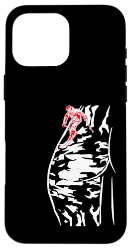 Ski Skier extrem Downhill Berg Skifahren Skifahrer Sport Hülle für iPhone 16 Pro Max Ski Skier extrem Downhill Berg Skifahren Skifahrer Sport Hülle für iPhone 16 Pro Max von Winter Sport und Freizeit Outdoor Geschenk Zubehör