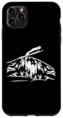 Skispinger Skispringen Ski Skiern Skifahren Wintersport fun Hülle für iPhone 11 Pro Max Skispinger Skispringen Ski Skiern Skifahren Wintersport fun Hülle für iPhone 11 Pro Max von Winter Sport und Freizeit Outdoor Geschenk Zubehör