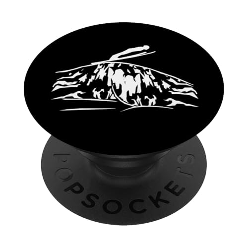 Skispinger Skispringen Ski Skiern Skifahren Wintersport fun PopSockets Klebender PopGrip Skispinger Skispringen Ski Skiern Skifahren Wintersport fun PopSockets Klebender PopGrip von Winter Sport und Freizeit Outdoor Geschenk Zubehör