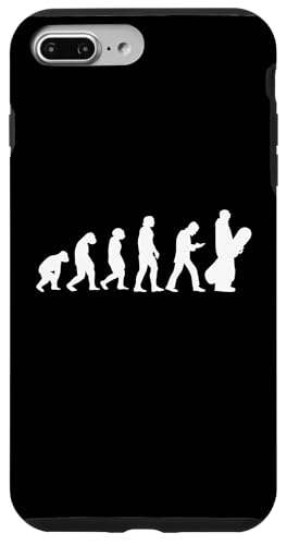 Snowboarding Snowboarders fun Evolution Snowboard Hülle für iPhone 7 Plus/8 Plus von Winter Sport und Freizeit Outdoor Geschenk Zubehör