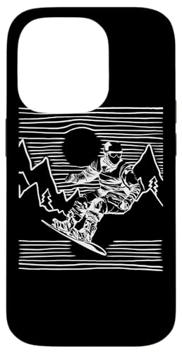 Snowboarding Snowboarders fun Kunst Snowboard Hülle für iPhone 14 Pro Snowboarding Snowboarders fun Kunst Snowboard Hülle für iPhone 14 Pro von Winter Sport und Freizeit Outdoor Geschenk Zubehör