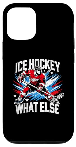 Hülle für iPhone 13 Pro Eishockey Was sonst Eishockeyspieler Wintersport Hülle für iPhone 13 Pro Eishockey Was sonst Eishockeyspieler Wintersport von Winter Sports Ice Hockey Player Gifts