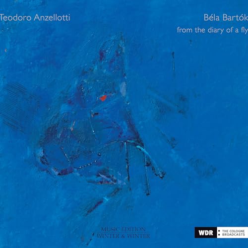 Bartok:from the Diary of a Fly von Winter & Winter (Edel)